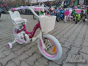 BYOX Велосипед 14” FLOWER