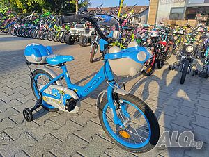 BYOX Велосипед 16” 1602 boy