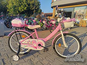 BYOX Велосипед 20” 2002 GIRL