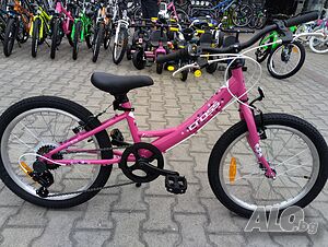 CROSS Велосипед 20” ALISSA розов