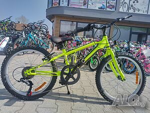 PASSATI Велосипед 20” CYBERTRECK жълт