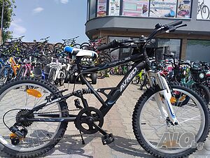 SPRINT Велосипед 20” AVIGO Downhill