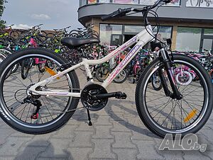 PASSATI Алуминиев велосипед 24” ANGLE