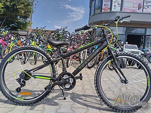 CROSS Велосипед 24” SPEEDSTER steel