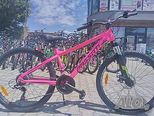 PASSATI Велосипед 26” ALUMINIUM розов