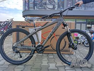 CROSS Велосипед 26” DEXTER HDB 380mm brown