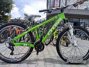 CROSS Велосипед 26” DEXTER VB S