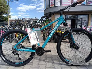 CROSS Велосипед 27.5” CAUSA SL1 HDB 440mm