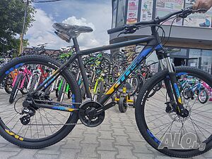 CROSS Велосипед 27.5” GRX 8 HDB L
