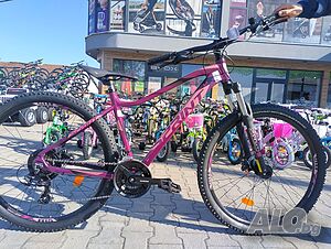 SPRINT Велосипед 27.5” MAVERICK LADY 440mm lilac