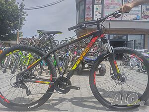 CROSS Велосипед 29” GRX 7 MDB M
