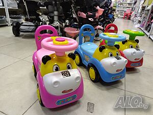 MONI Кола за бутане Super Car JY-Z03A