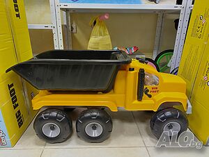 PILSAN Детски камион BIG FOOT