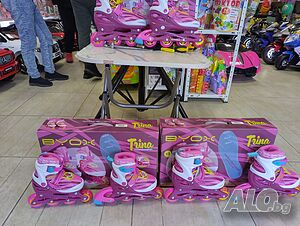 BYOX Детски ролери 3в1 TRINA