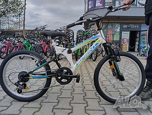 SPRINT Велосипед 20” FSP