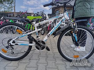 SPRINT Велосипед 24” Bachini Speed FSP