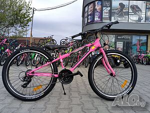 PASSATI Велосипед 26” CYBERTRECK розов