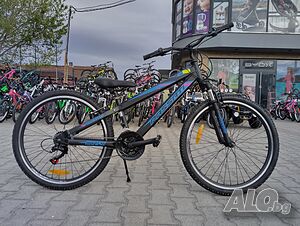 PASSATI Велосипед 26” MARTYN черен