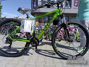 CROSS Велосипед 27.5” GRX 7 MDB 460mm зелен