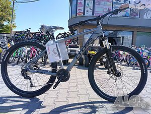 CROSS Велосипед 27.5” GRX 8 HDB M сив