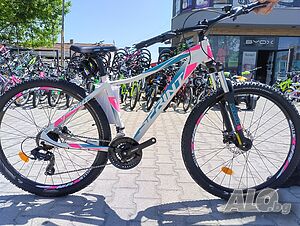 SPRINT Велосипед 27.5” MAVERICK LADY 440mm white