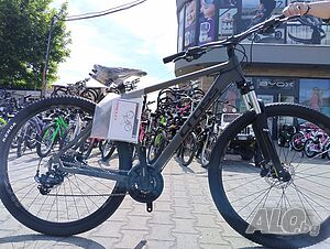 CROSS Велосипед 29” GRX 7 HDB 510mm кафяв