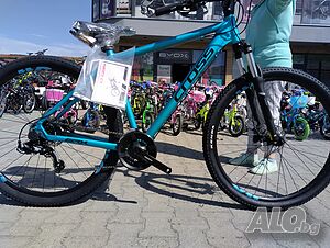 CROSS Велосипед 29” GRX 7 HDB 510mm син