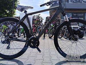 CROSS Велосипед 29” GRX 7 HDB 560mm кафяв