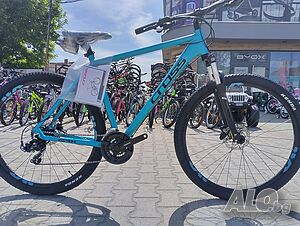 CROSS Велосипед 29” GRX 7 HDB 560mm син