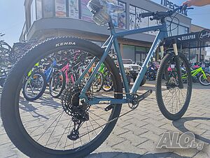 CROSS Велосипед 29” GRX 12 560mm