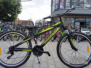 PASSATI Велосипед 26” MARTYN черен
