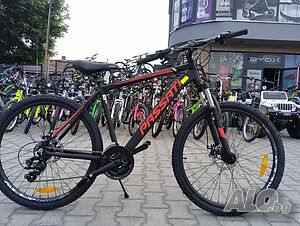 PASSATI Велосипед 26” ROWAN
