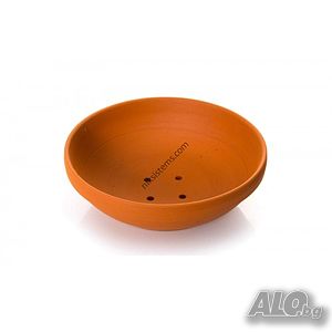 Глинено Гнезо за Гълъби - Natural - Арт. №: 24301