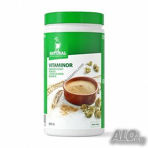 Натурална Бирена мая за Гълъби - Natural Vitaminor Арт. №: 201040