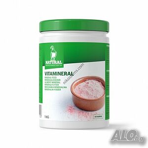 Натурална Витаминна добавка за Гълъби - Natural Vitamineral Арт. №: 201010