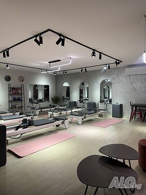 Реформър Пилатес Пловдив - Групови и Индивидуални тренировки Reformer Pilates