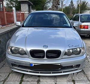 BMW 318 CI