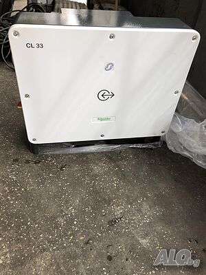 Соларен инвертор Schneider-CL 33