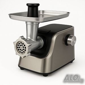 Месомелачка с приставки за домати и колбаси Muhler, 1800W