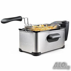 Фритюрник Taurus FRY3 - 2000 W мощност, 3 L капацитет