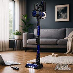Безжична прахосмукачка 3 в 1 Taurus Crossback Digital Flex