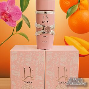 Дамски арабски парфюм Lattafa Yara for Women Eau de Parfum Spray 100 ml