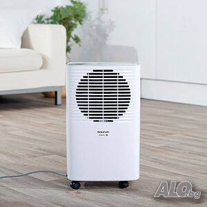 Влагоабсорбатор Taurus Pleasant, 210W - премахва до 12 л/24ч влага, за помещения до 25 м²