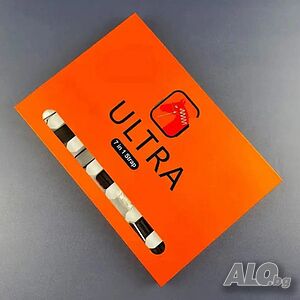 Смарт часовник 7 в 1 Ultra 2.01 Друг часовник 7 в 1 Ultra Android | Смарт часовници, Фитнес гривни | София