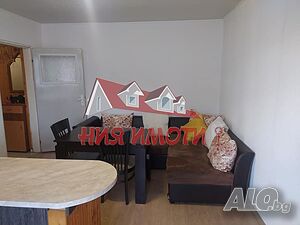 ⭐Агенция ”НИЯ-Имоти ” Продава: ⭐Двустаен апартамент ☎️ Обадете ни се ☎️