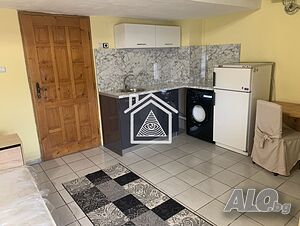 Отдава се таванско студио в Мараша! 🏠✨