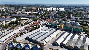 ЕКСКЛУЗИВНО ПРЕДЛОЖЕНИЕ - Индустриален парцел в Пловдив!