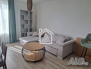 🏡 Под наем: Нов двустаен апартамент в с. Марково, област Пловдив