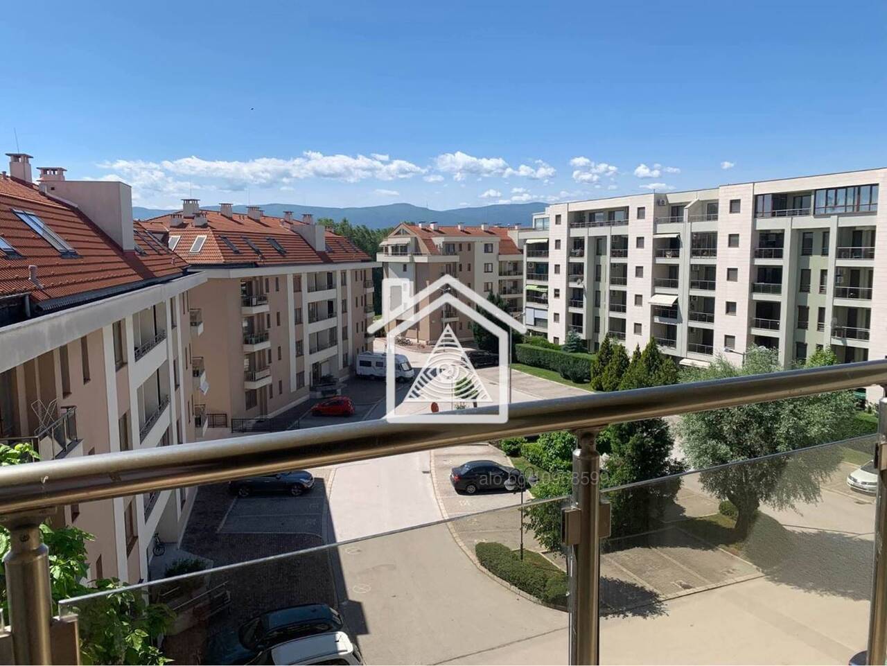 🏡 Двустаен апартамент за продажба в Пловдив