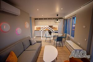 🏡 **Двустаен апартамент за продажба в кв. Остромила, гр. Пловдив**